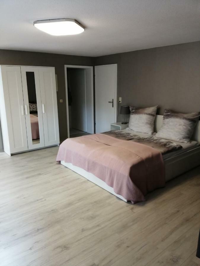 Ferienzimmer Bad Endbach Exterior foto